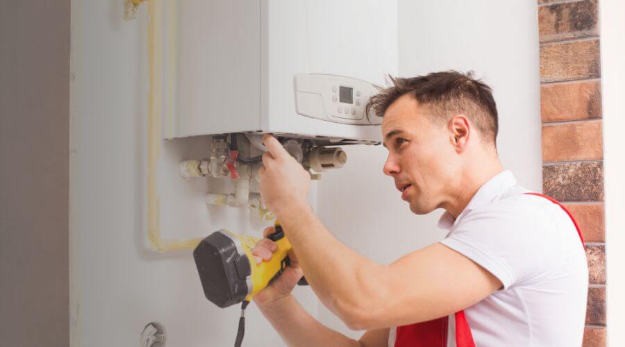 Expert burst pipe repair services in Parma, MI